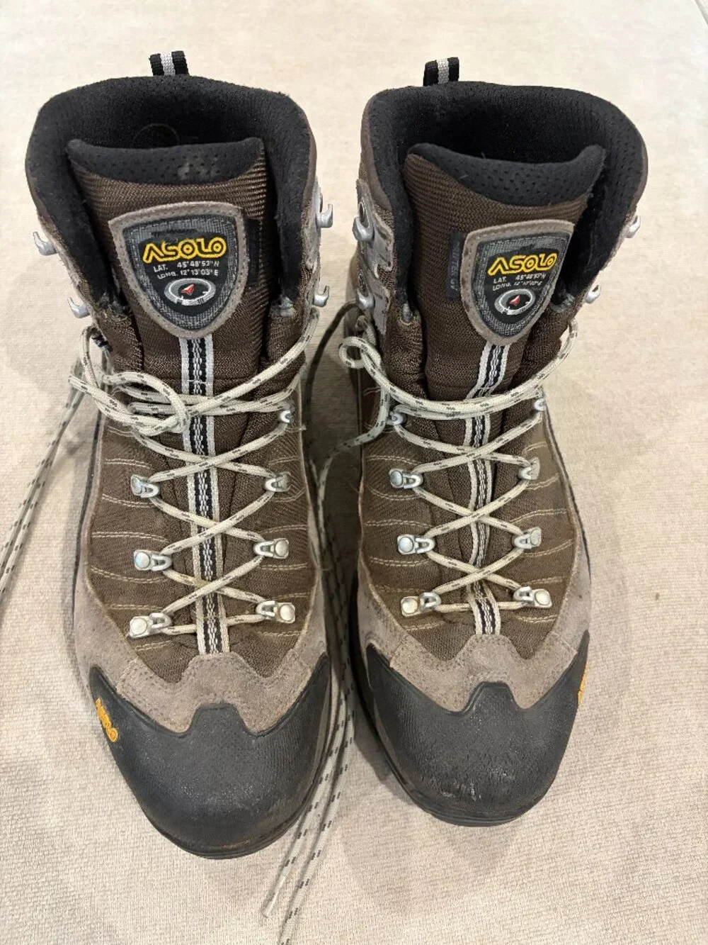 ASOLO Men Hiking boots